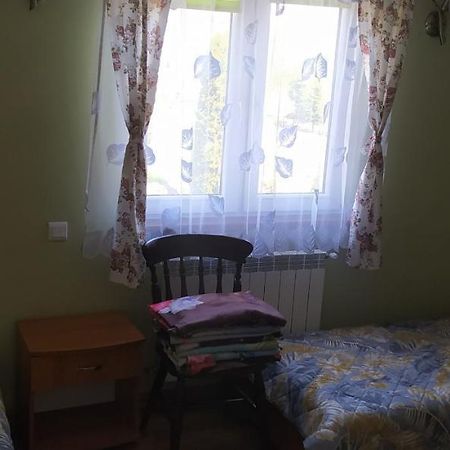 Domek Rodzynek Hoczew Bagian luar foto