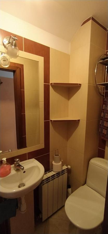 Domek Rodzynek Hoczew Bagian luar foto