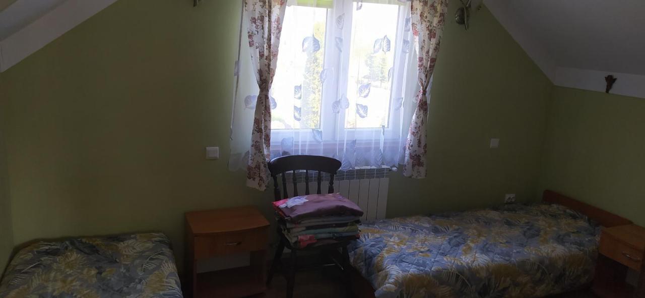 Domek Rodzynek Hoczew Bagian luar foto