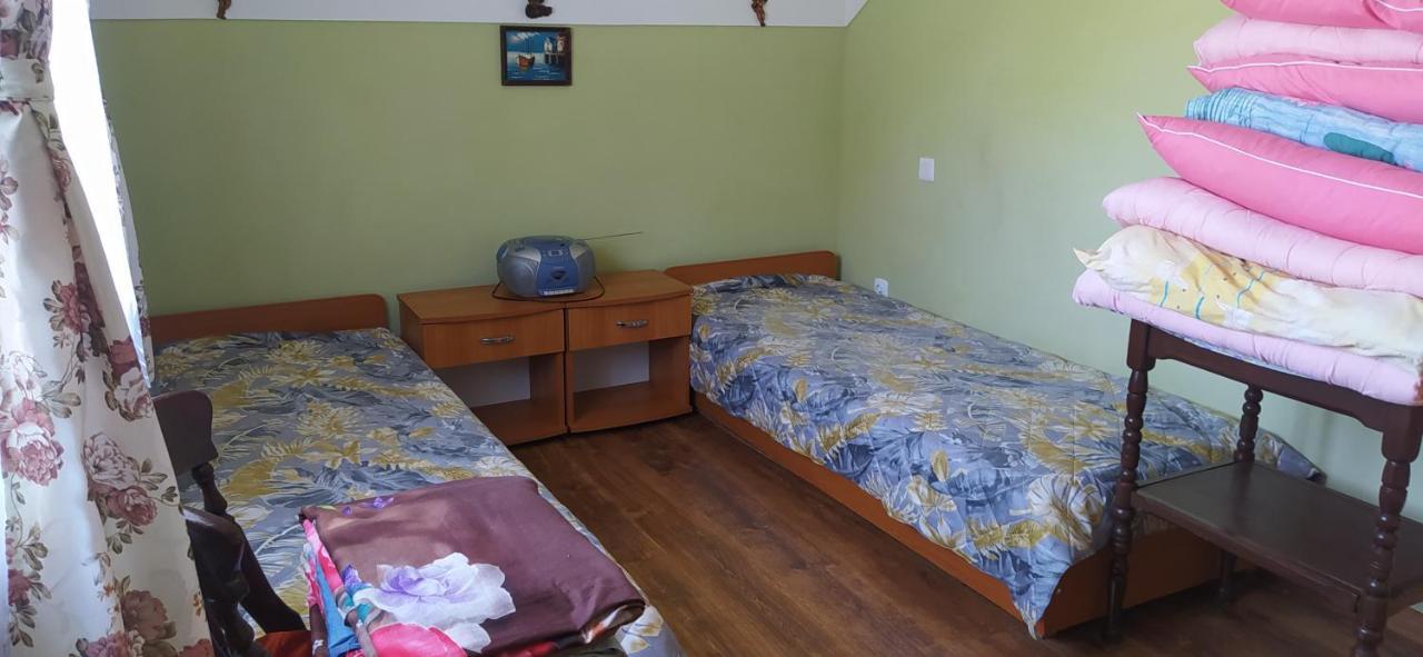 Domek Rodzynek Hoczew Bagian luar foto